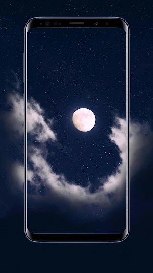 Moon Wallpapers Screenshot 1