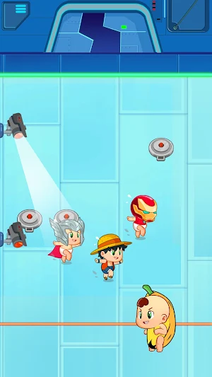 Prison Survival: 456 Challenge Screenshot 2