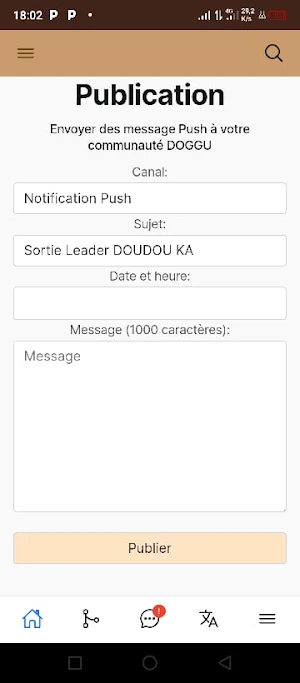 DOUDOU KA - DOGGU Screenshot 3