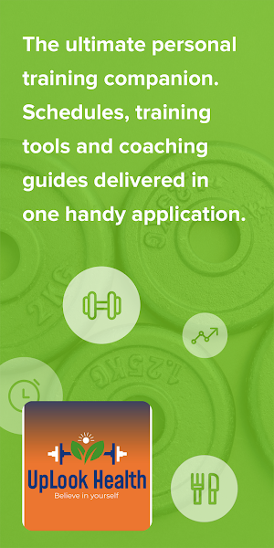 UpLook Health Screenshot 0