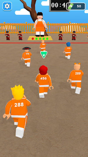 Survival 456: Octopus Final Screenshot 0