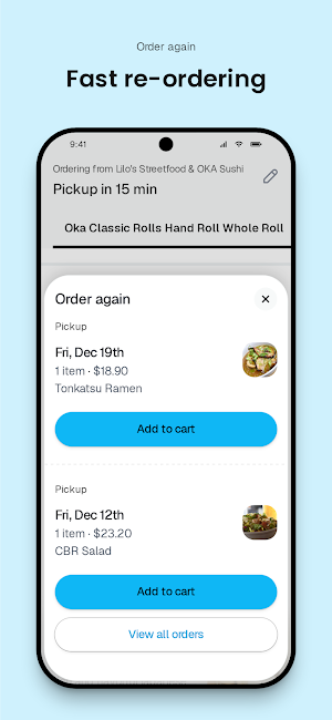 Lilo's Streetfood & Bar Screenshot 3