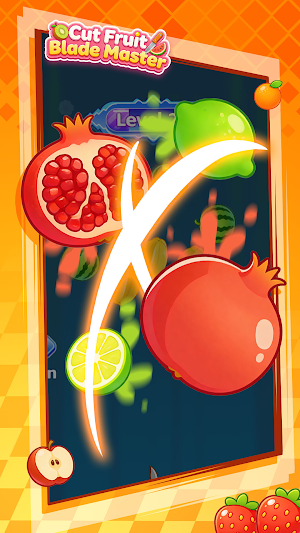 Cut Fruit Blade Master Screenshot 3
