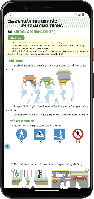 Đạo đức Lớp2 Screenshot 0