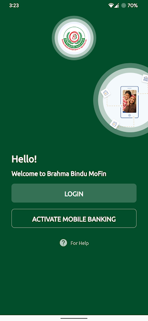 Brahma Bindu - MoFin Screenshot 1