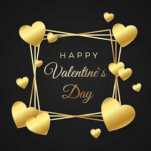 valentine day cards aesthetic Screenshot 3