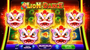 Jackpot Island - Slots Machine Screenshot 1