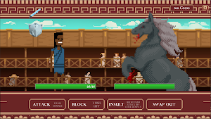 Colosseum Coach Screenshot 3