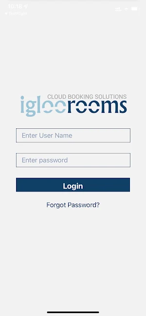 igloorooms Screenshot 1