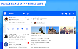 Mail.ru - Email App screenshot 8