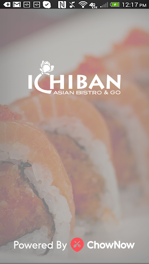 Ichiban Fresh & Go Screenshot 0