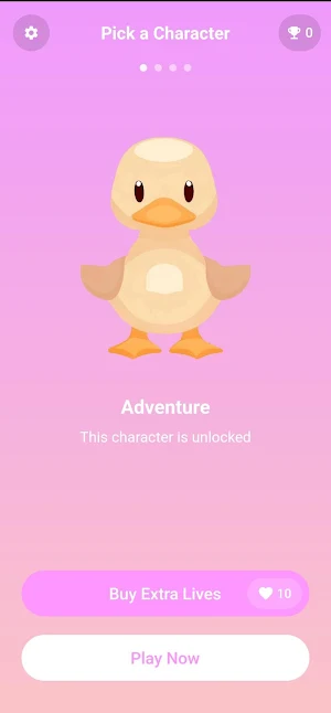 BBB - Birds, Beasts, Baddies Screenshot 0
