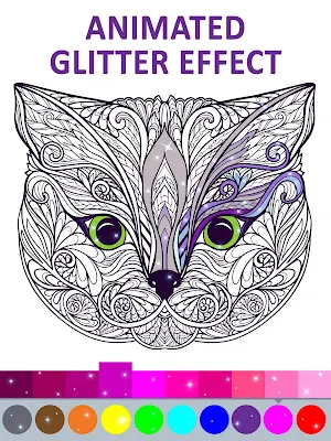 Best Coloring pages For Adults Screenshot 0