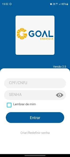 Goal Energia Screenshot 0