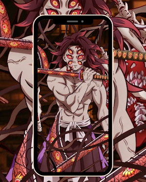 4K Demons (KNY) Wallpaper HD Screenshot 0