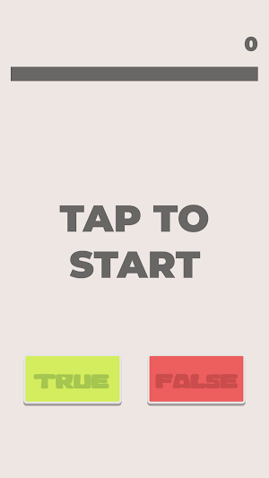 Math - True or False Screenshot 1