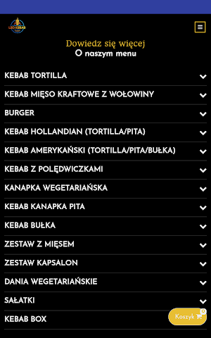 Leo Kebab & Grill Screenshot 2