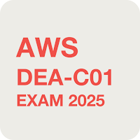 AWS Data Engineer 2025