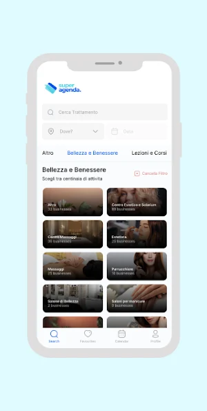 My SuperAgenda Screenshot 1