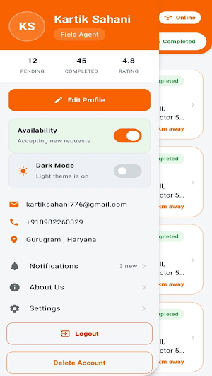 PragatiAl Screenshot 3