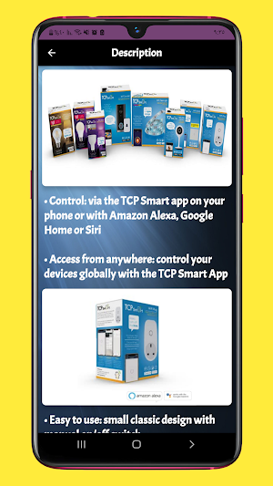 tcp smart plug guide Screenshot 2