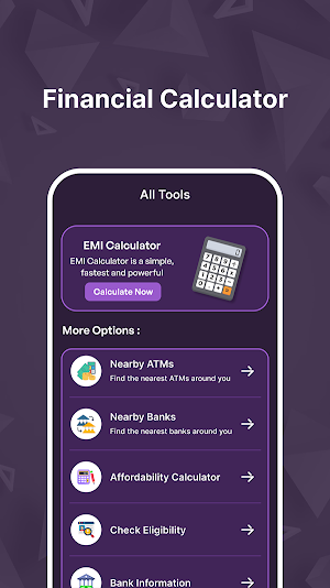 LoanMint : Loan EMI Calculator Screenshot 0