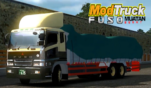 Mod Truck Fusa Muatan Berat Screenshot 3