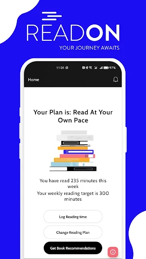 Read On by London Libraries Screenshot 0
