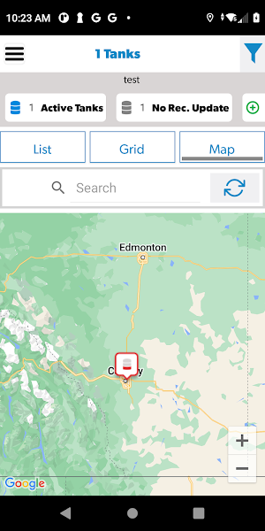TankData Screenshot 3