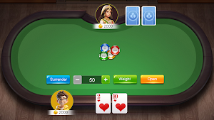 Classic Poker Fortune Screenshot 2