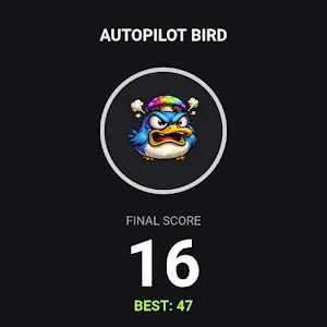 Pukky Bird-Go! Screenshot 1