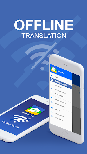 TranslateZ - Text, Photo & Voice Translator Screenshot 2