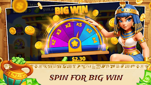 Pharaoh Slots: Fortune Spin Screenshot 2