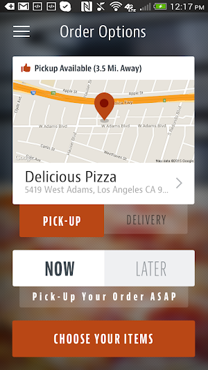 Delicious Pizza Screenshot 1