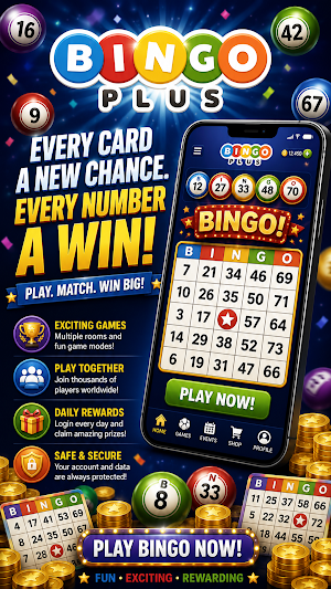 bingoplus Screenshot 1
