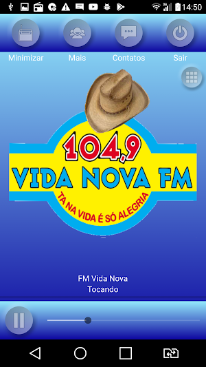 FM Vida Nova Screenshot 1