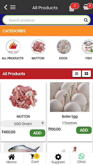 Meat Easy Screenshot 1