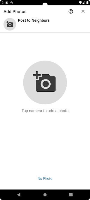 Connect DeForest Screenshot 2