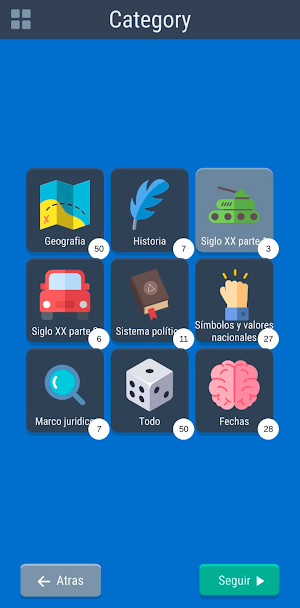 Naturalización de Costa Rica Screenshot 0