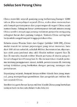 Seni Perang China Screenshot 2