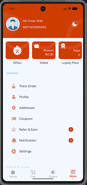 Zenix BD Screenshot 1