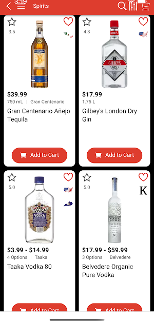 Bros Liquor SAC Screenshot 0