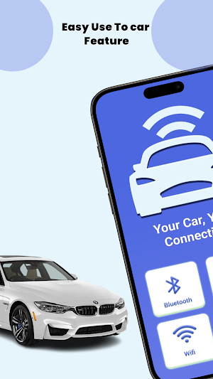 Carstream App For Android Auto Screenshot 1