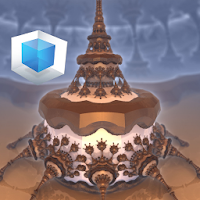 Stereo Fractals
