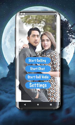 aldebaran fake video call arya Screenshot 1