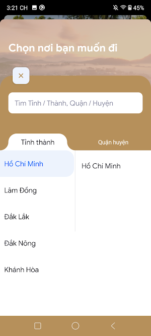 Xe Khách Long Vân Limousine Screenshot 1