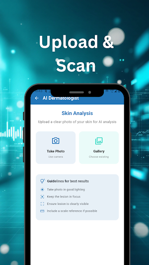 SkinSense AI Dermatologist Screenshot 2