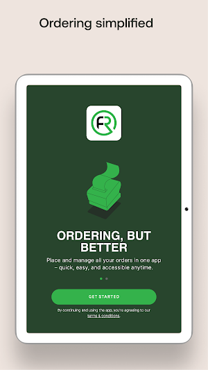 Food Republic Wholesale Screenshot 3