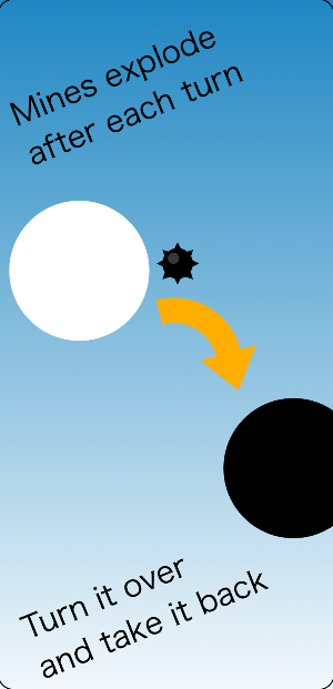 ReversiSweeper Screenshot 2