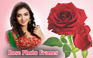 Rose Photo Frame Screenshot 3